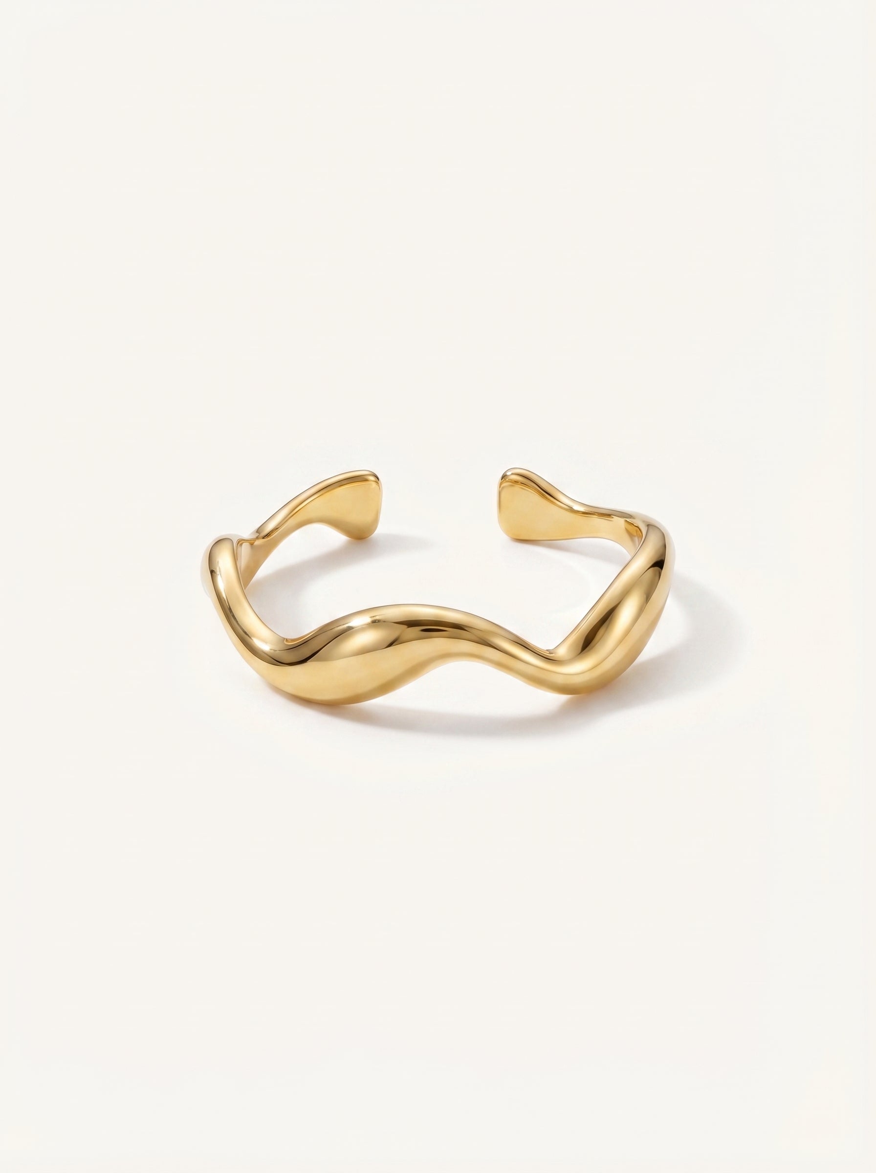 The Ouvert Ring - Mirellien Jewelry