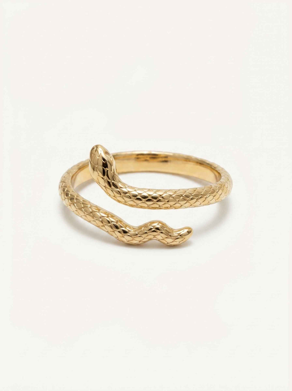 The Serpent Ring - Mirellien Jewelry