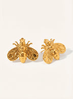 The Abeille Earrings