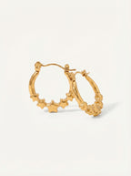 The Arc Étoile Earrings - Mirellien Jewelry
