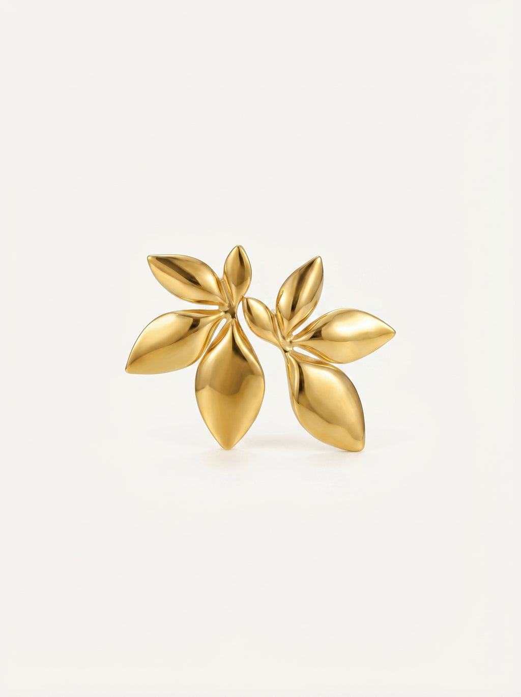 The Asymétrique Earrings - Mirellien Jewelry