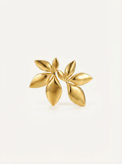 The Asymétrique Earrings - Mirellien Jewelry