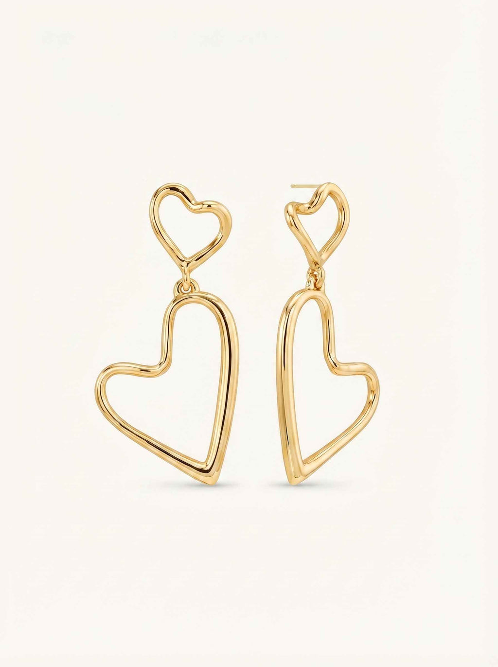 The Cœur Drops - Mirellien Jewelry