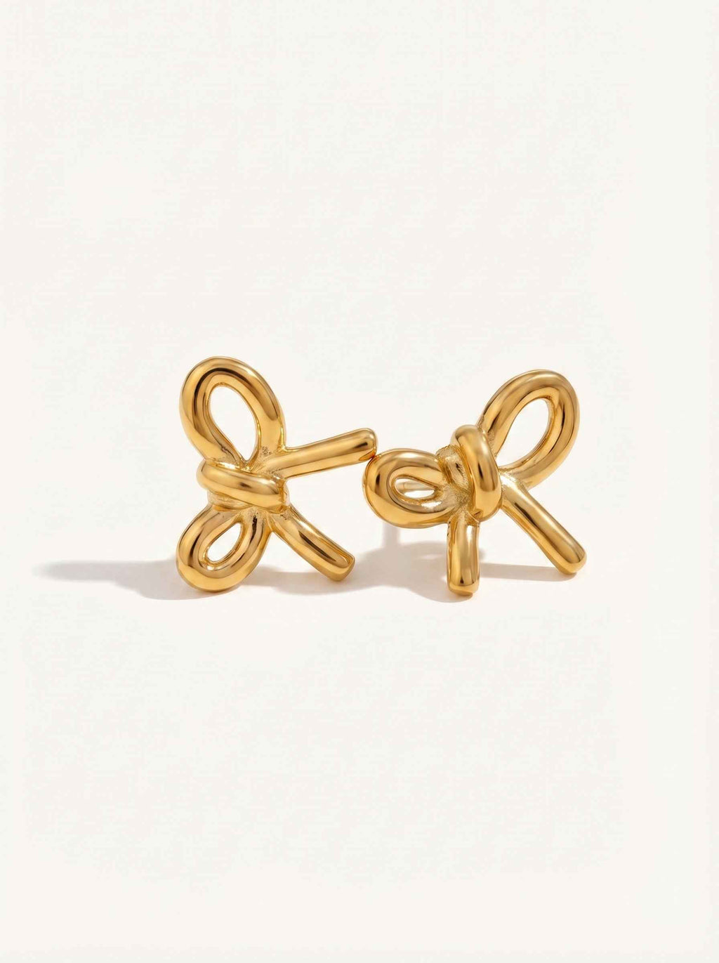 The Nœud Earrings