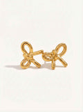 The Nœud Earrings
