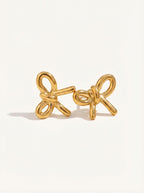 The Nœud Earrings