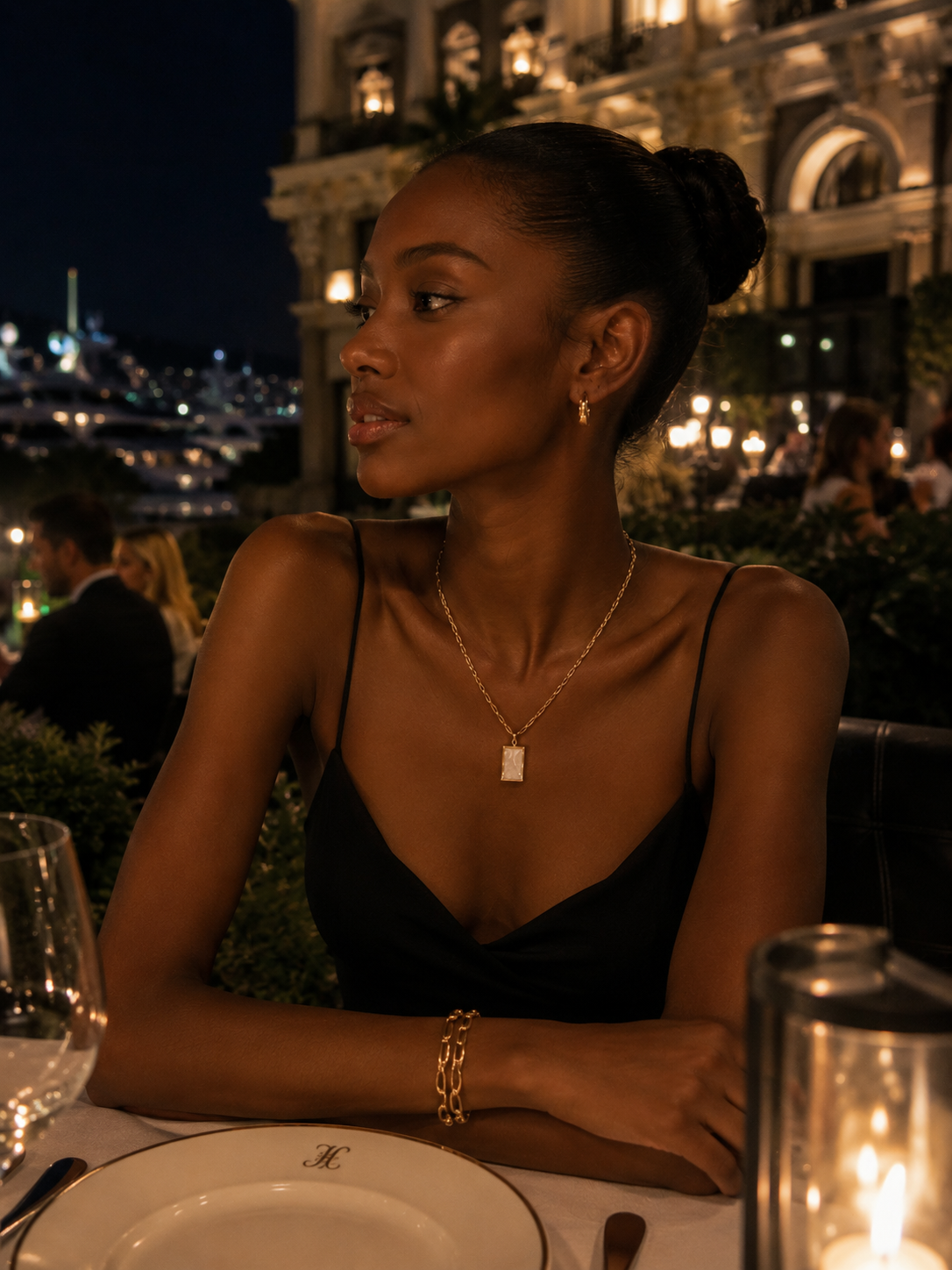 The Chaîne Necklace
