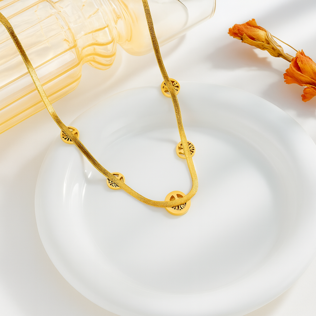 Tree of Life Pendant Necklace - Mirellien Jewelry