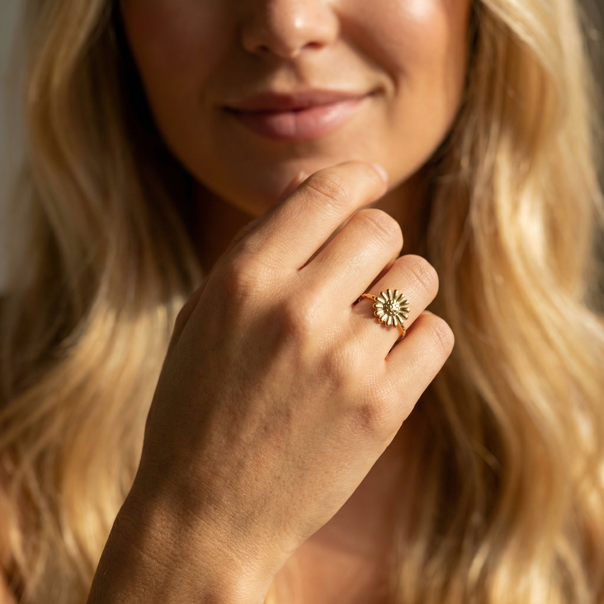 The Marguerite Ring