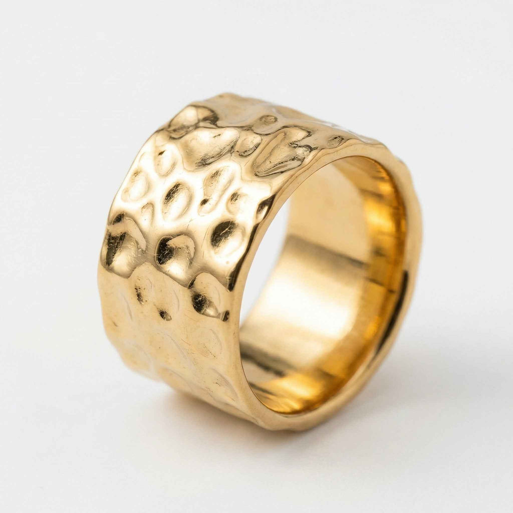 The Contour Band - Mirellien Jewelry