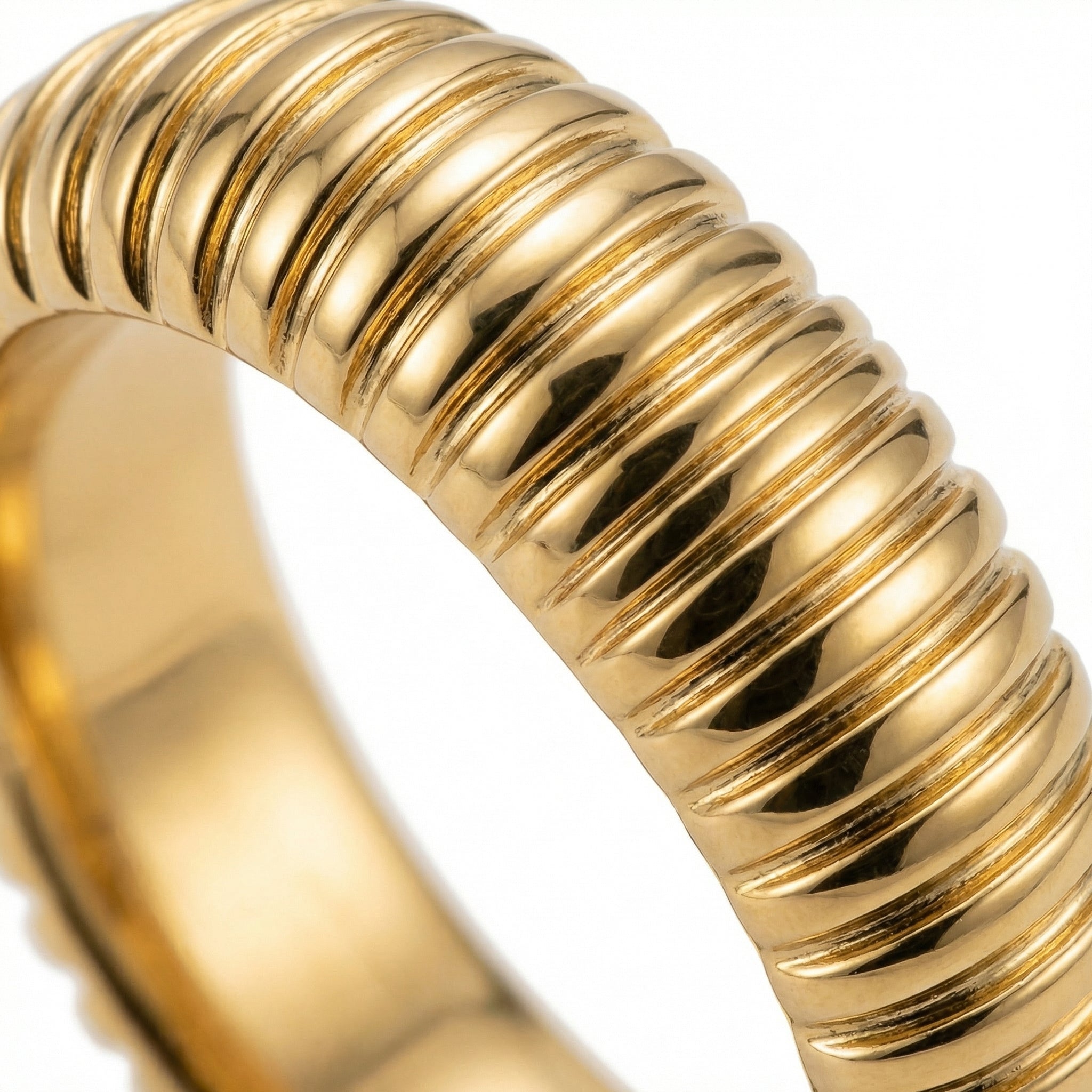 The Croissant Ring