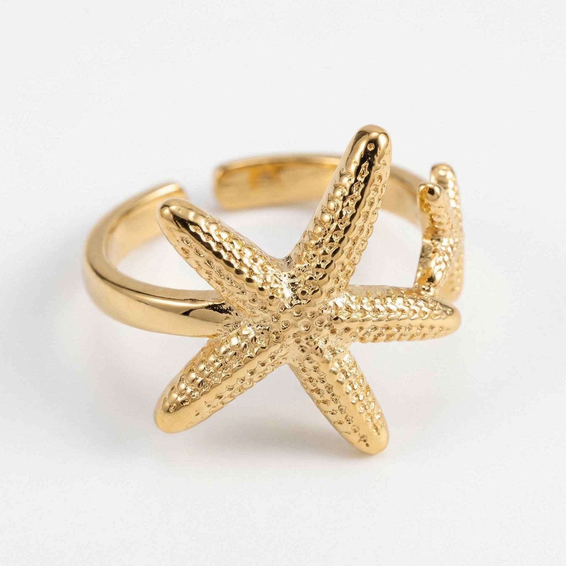 The Étoile de Mer Ring - Mirellien Jewelry