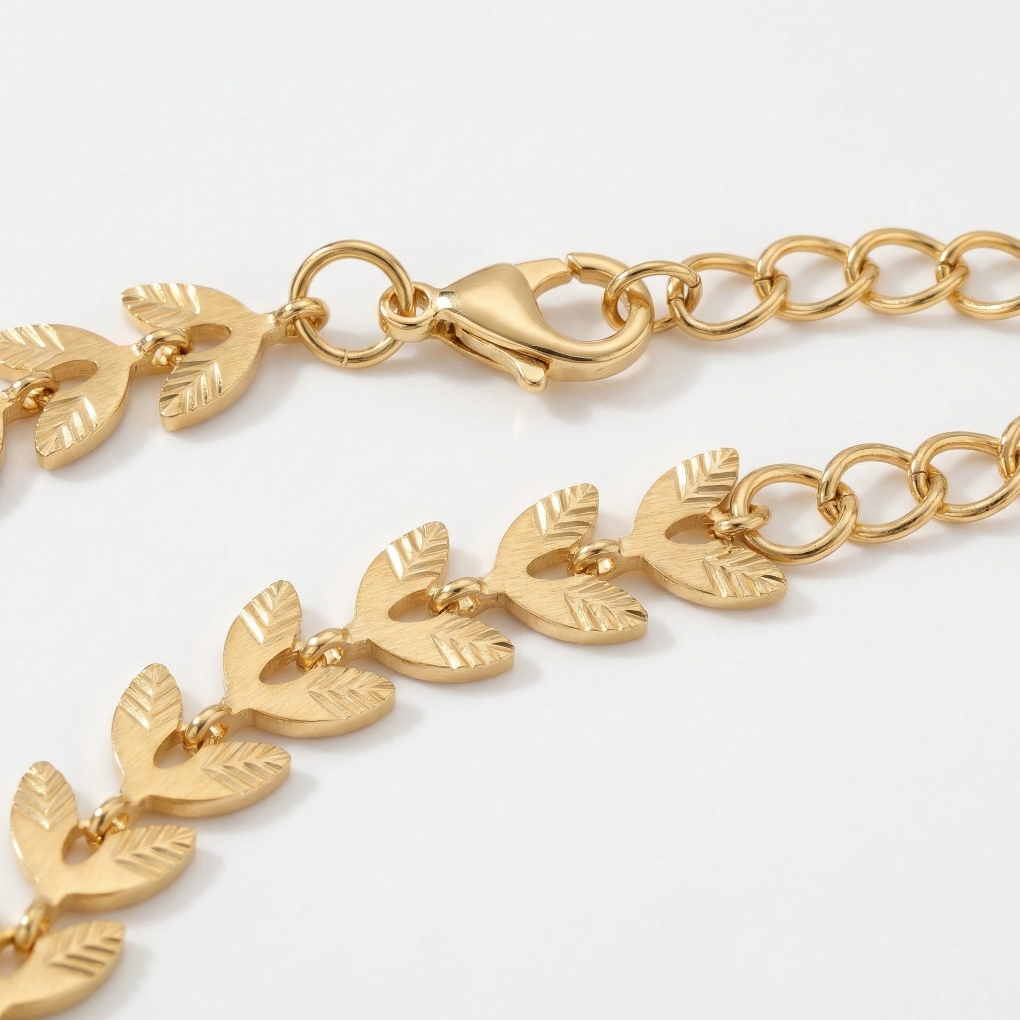 The Fern Bracelet