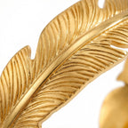 The Feuille Cuff