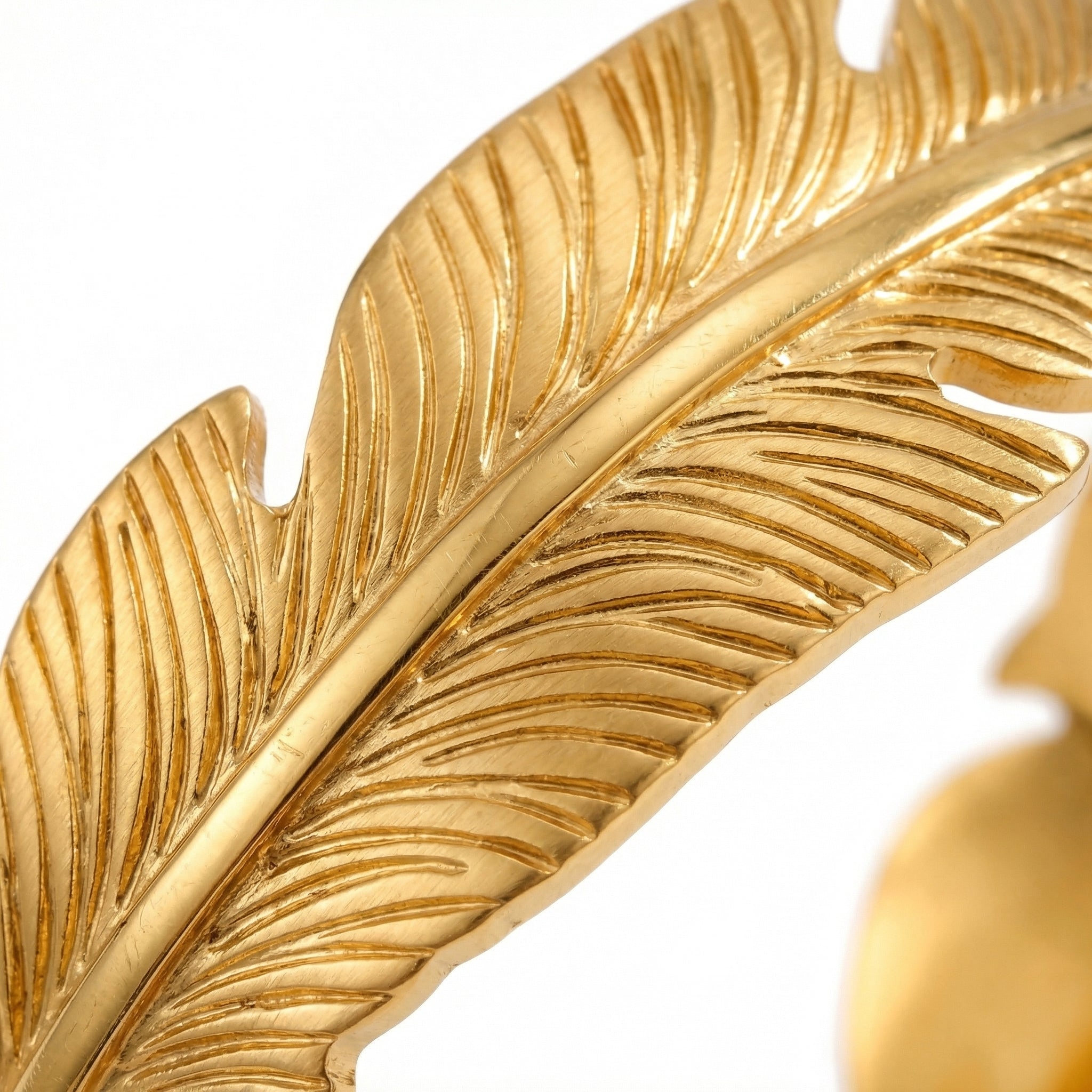 The Feuille Cuff