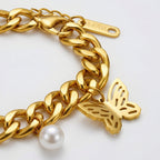 The Papillon Bracelet