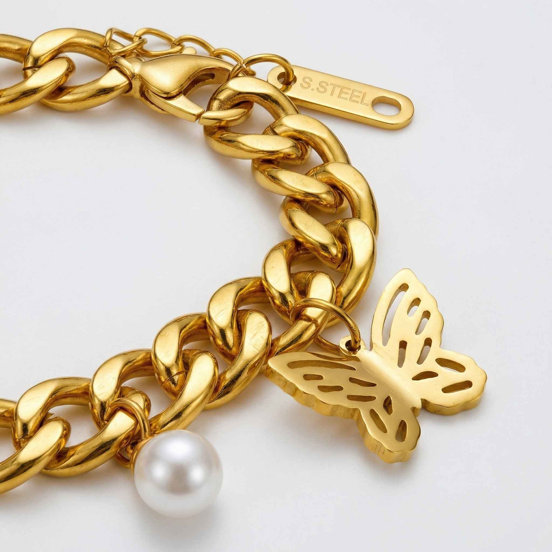The Papillon Bracelet - Mirellien Jewelry