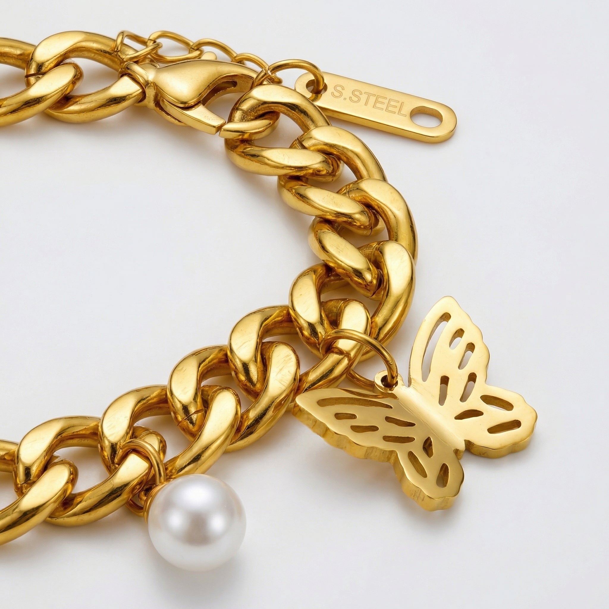 The Papillon Bracelet