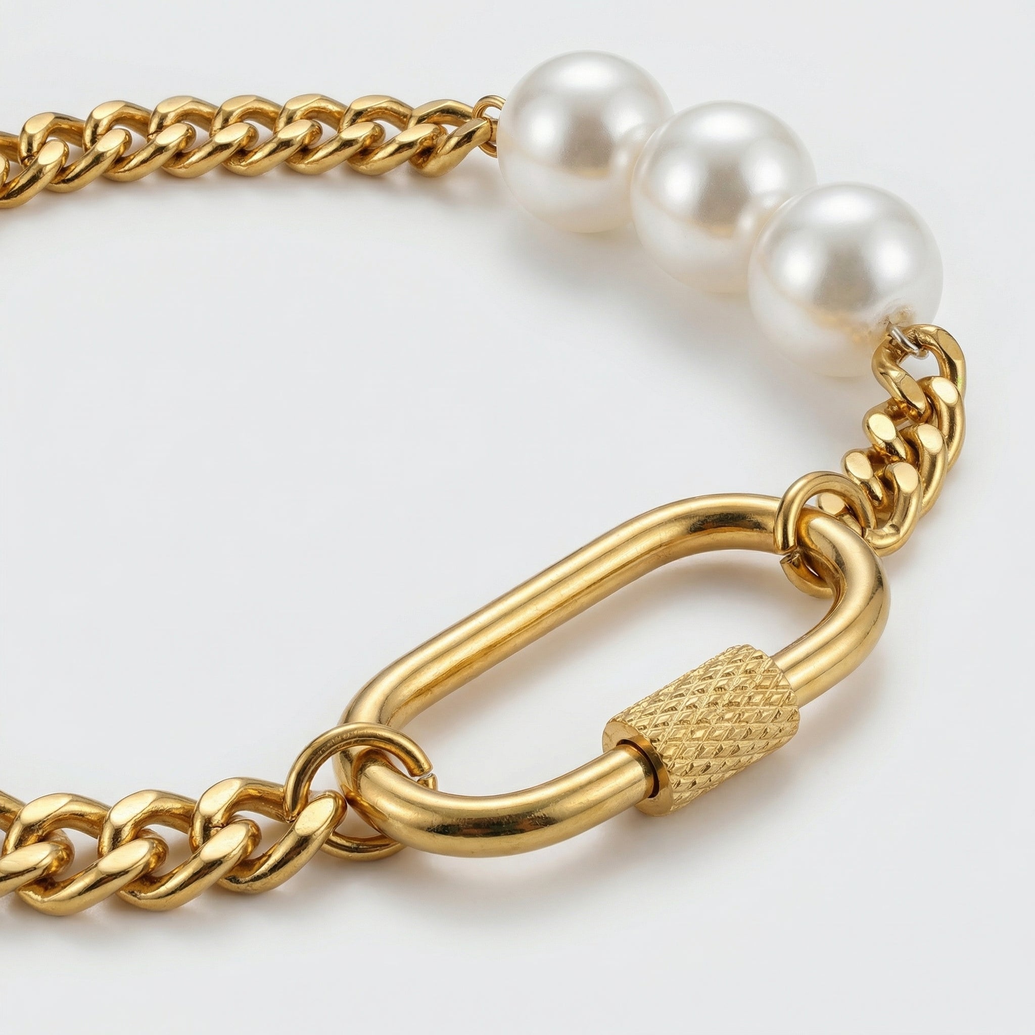 The Perle Cuff