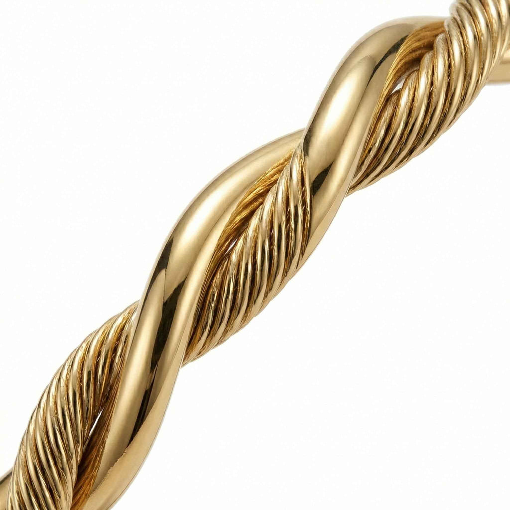 The Torsade Cuff