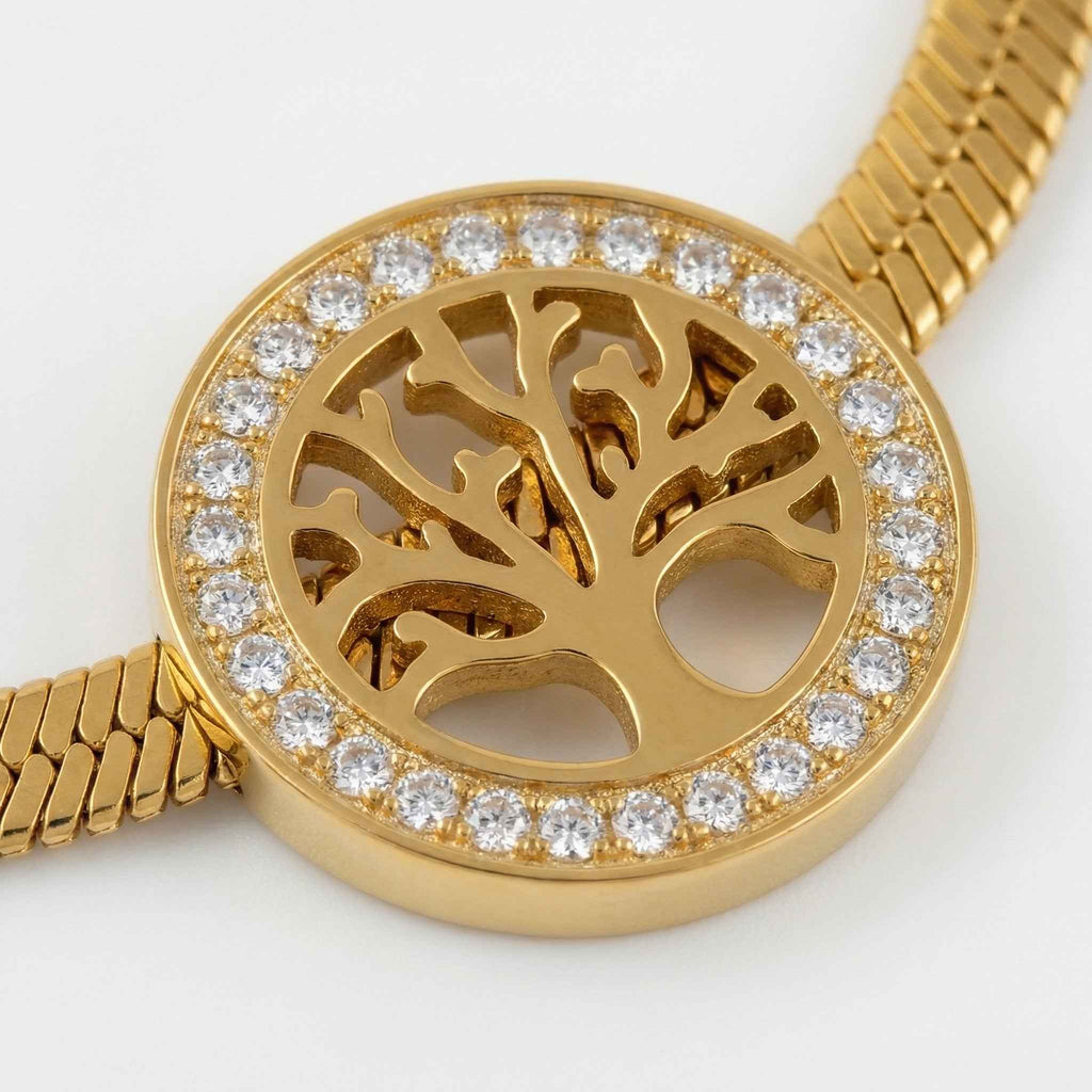 The Arbre Necklace