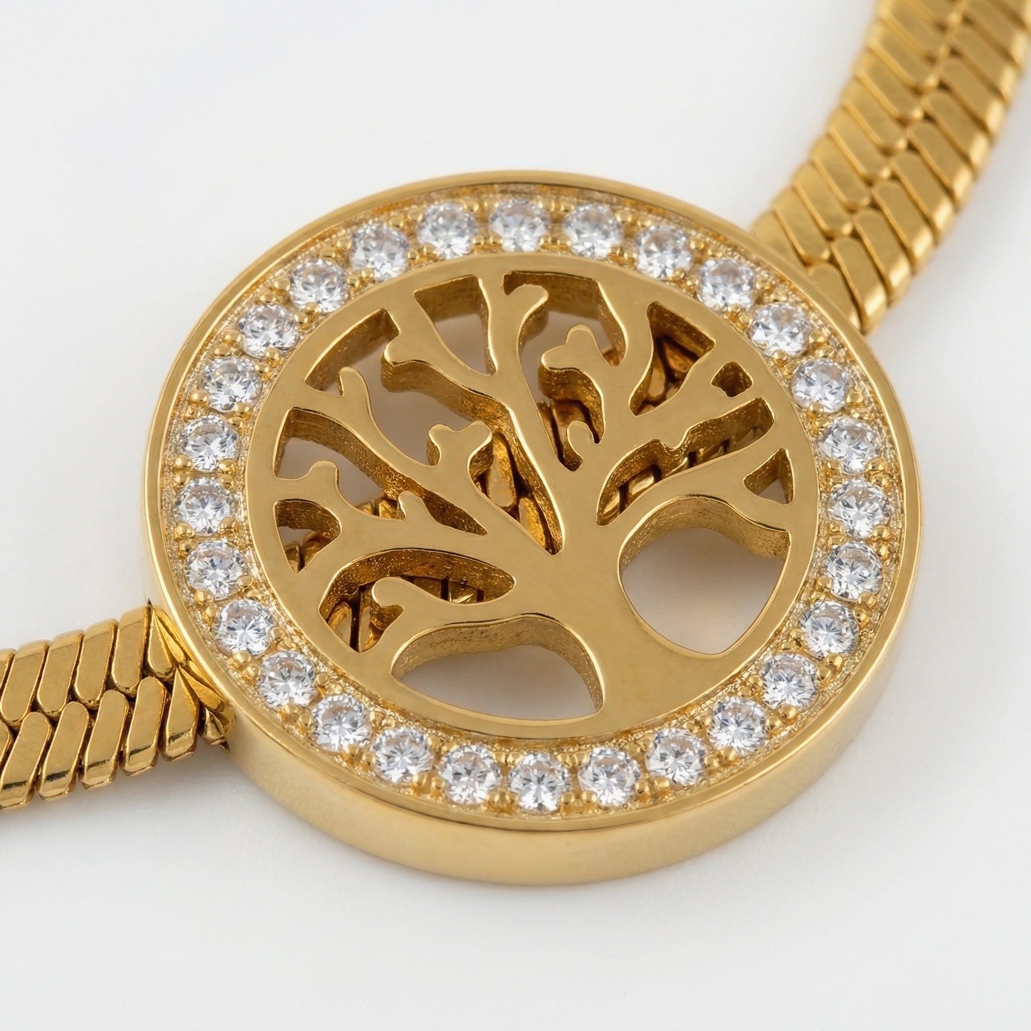 The Arbre Necklace