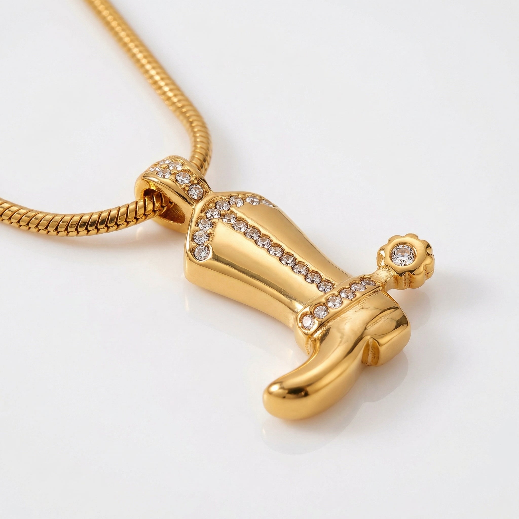 The Botte Necklace