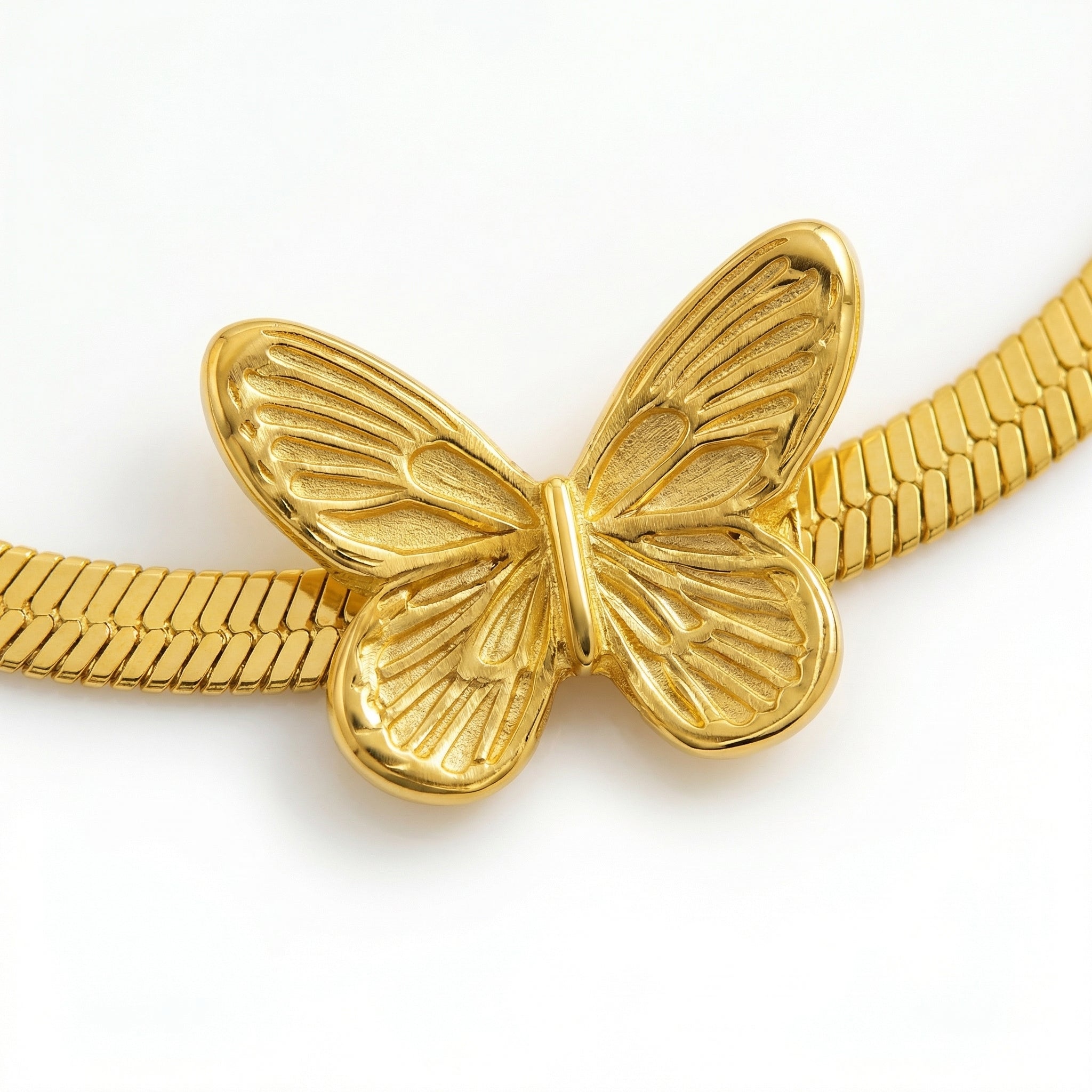 The Papillon Necklace