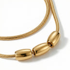 The Serpentine Necklace