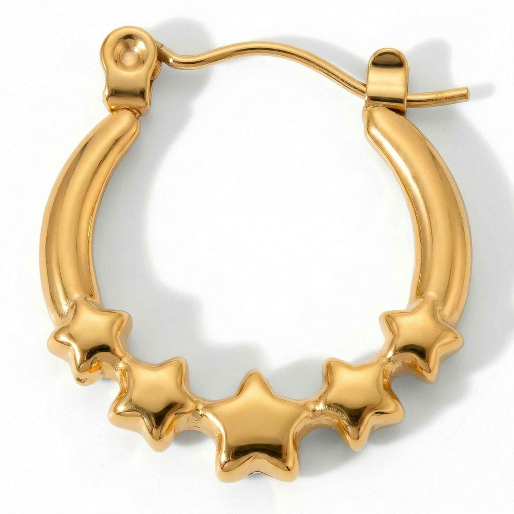 The Arc Étoile Earrings