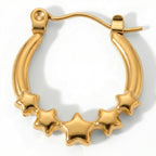The Arc Étoile Earrings
