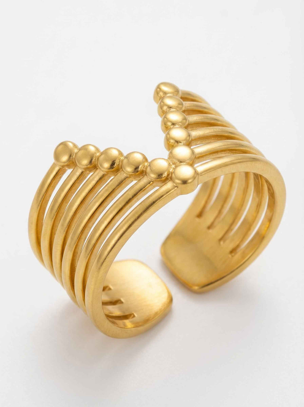 The Forme Ring - Mirellien Jewelry