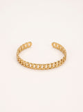 The Gourmette Cuff