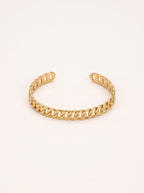 The Gourmette Cuff