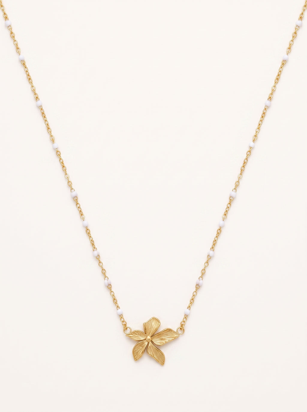 The Orchidée Necklace