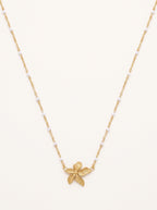 The Orchidée Necklace
