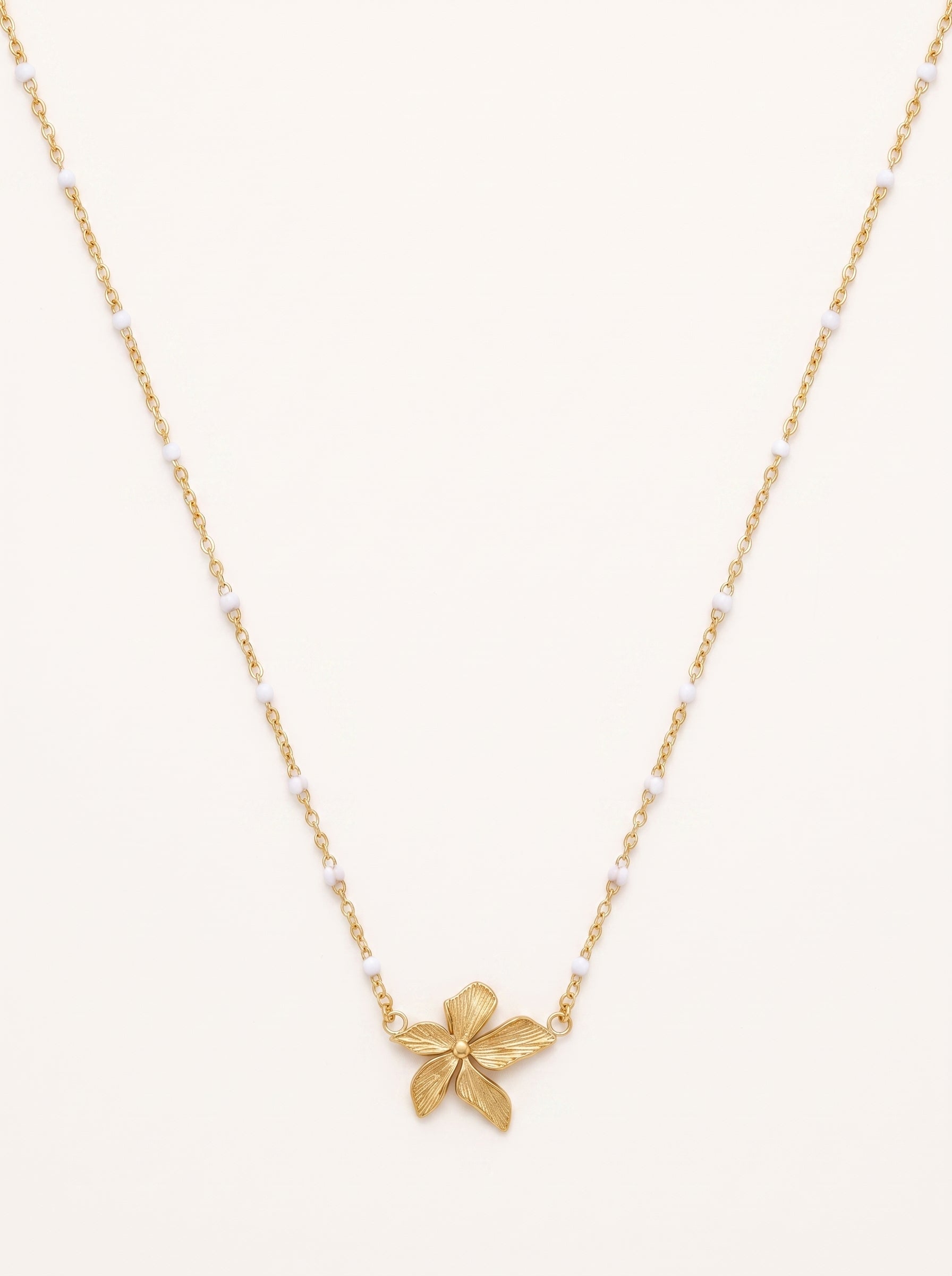 The Orchidée Necklace