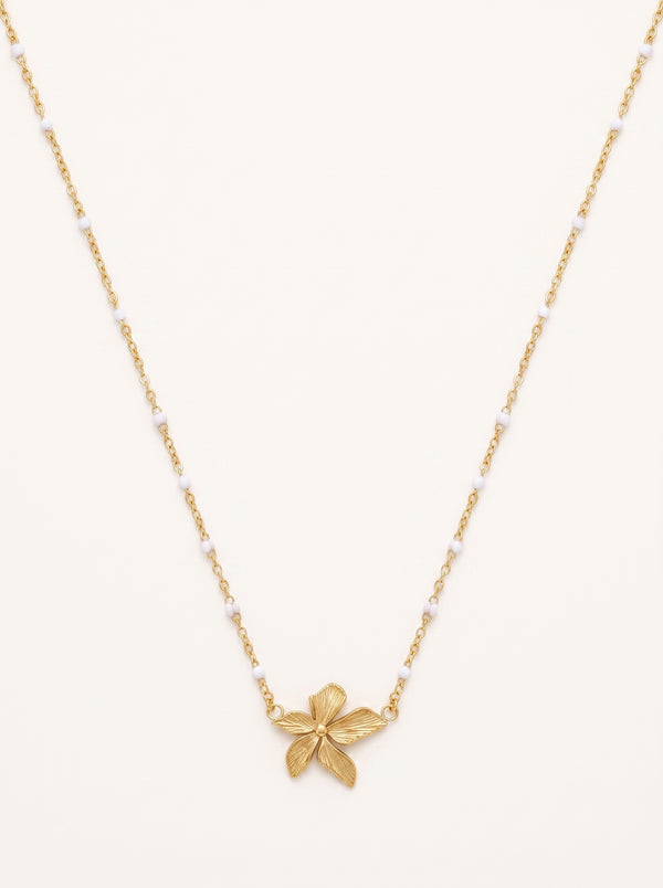 The Orchidée Necklace