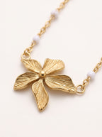 The Orchidée Necklace