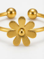 The Fleuret Ring