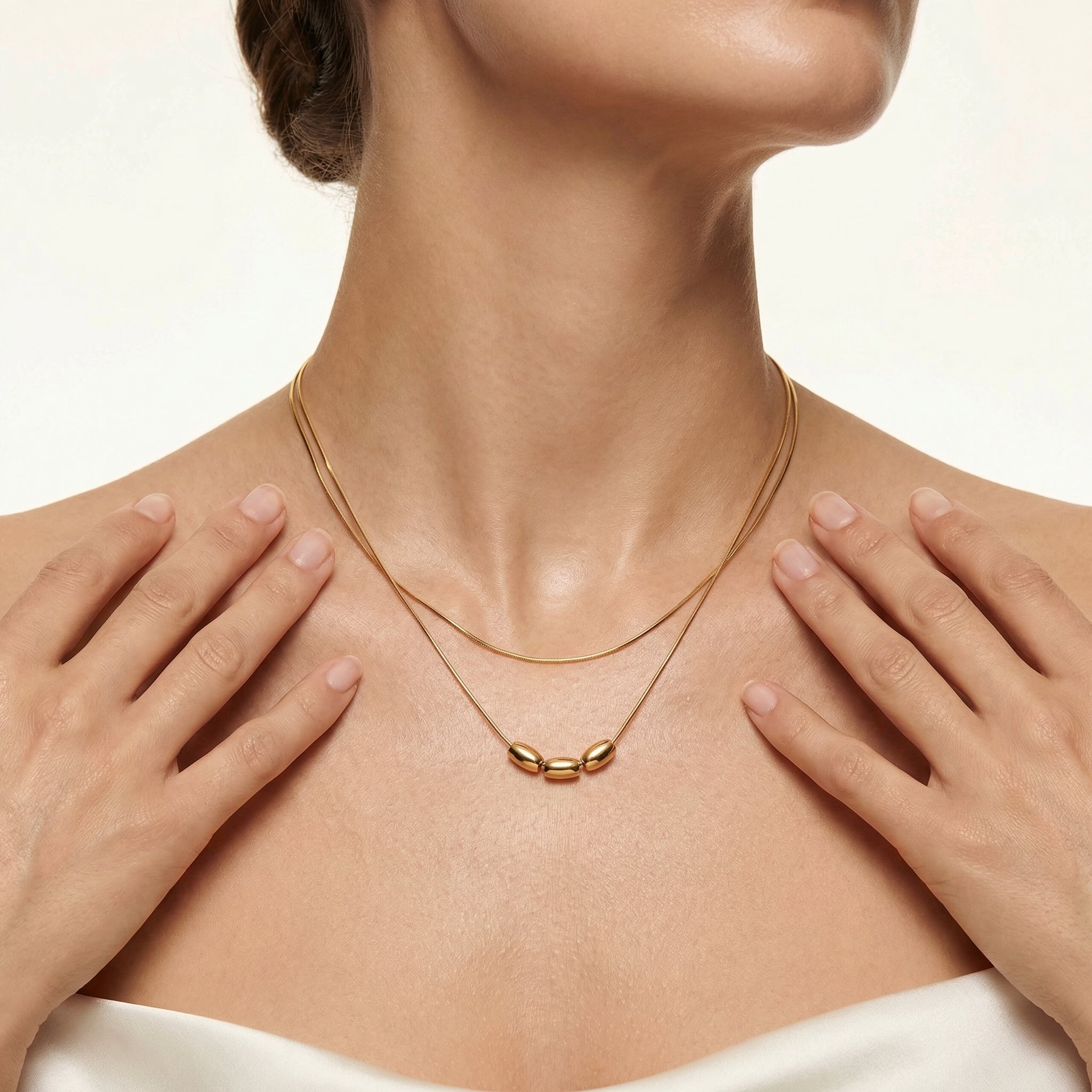 The Serpentine Necklace