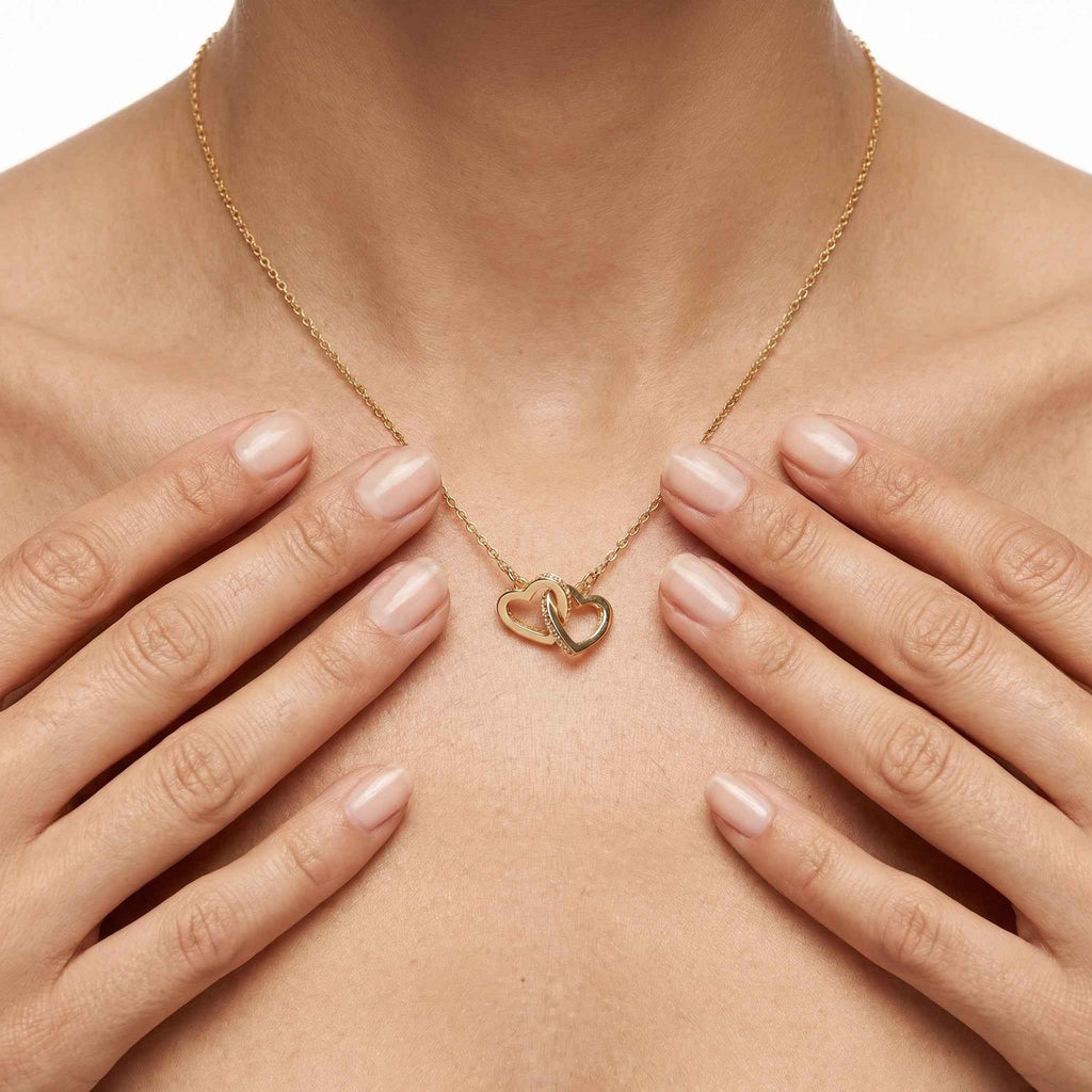 The Douceur Necklace - Mirellien Jewelry