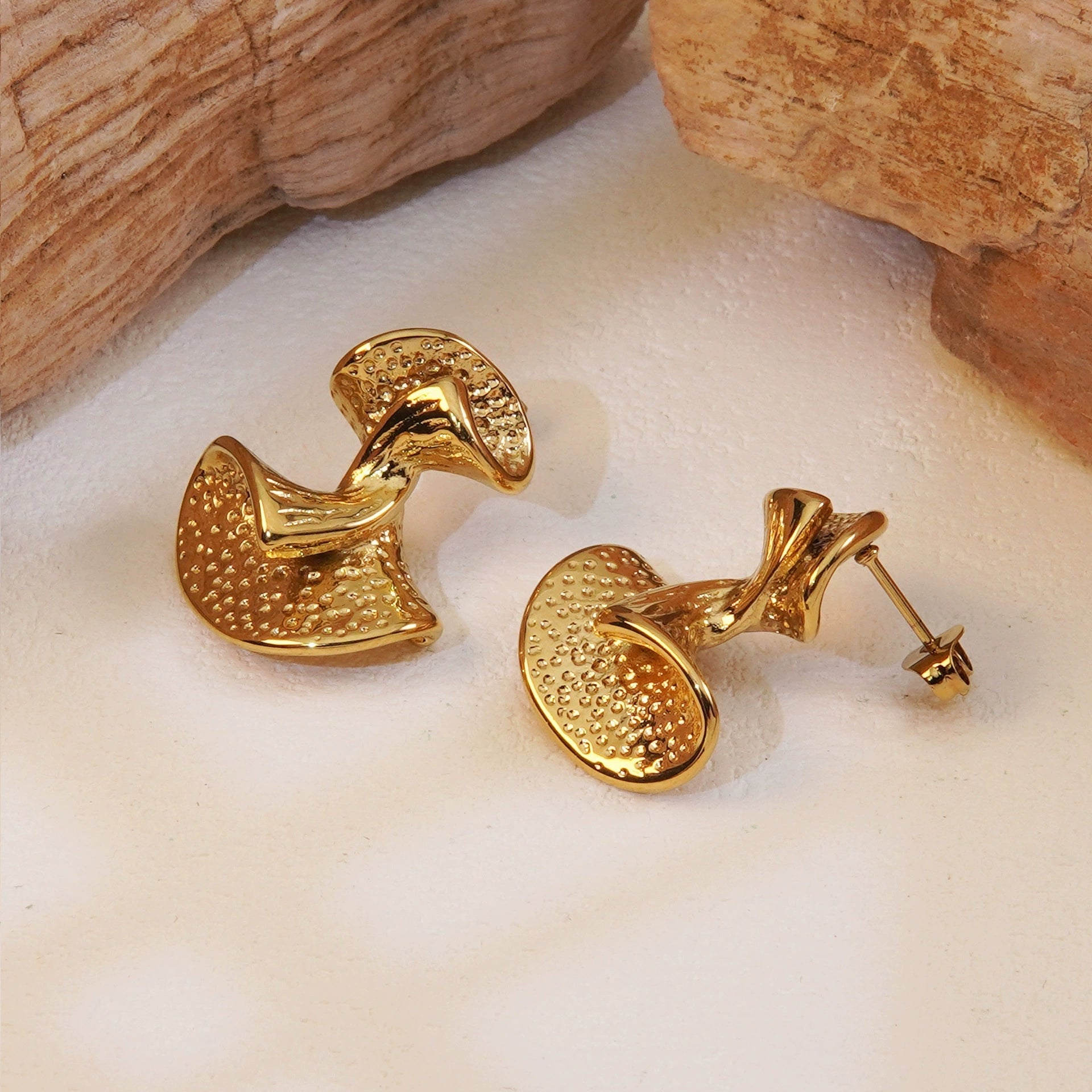Ballet Style Earrings