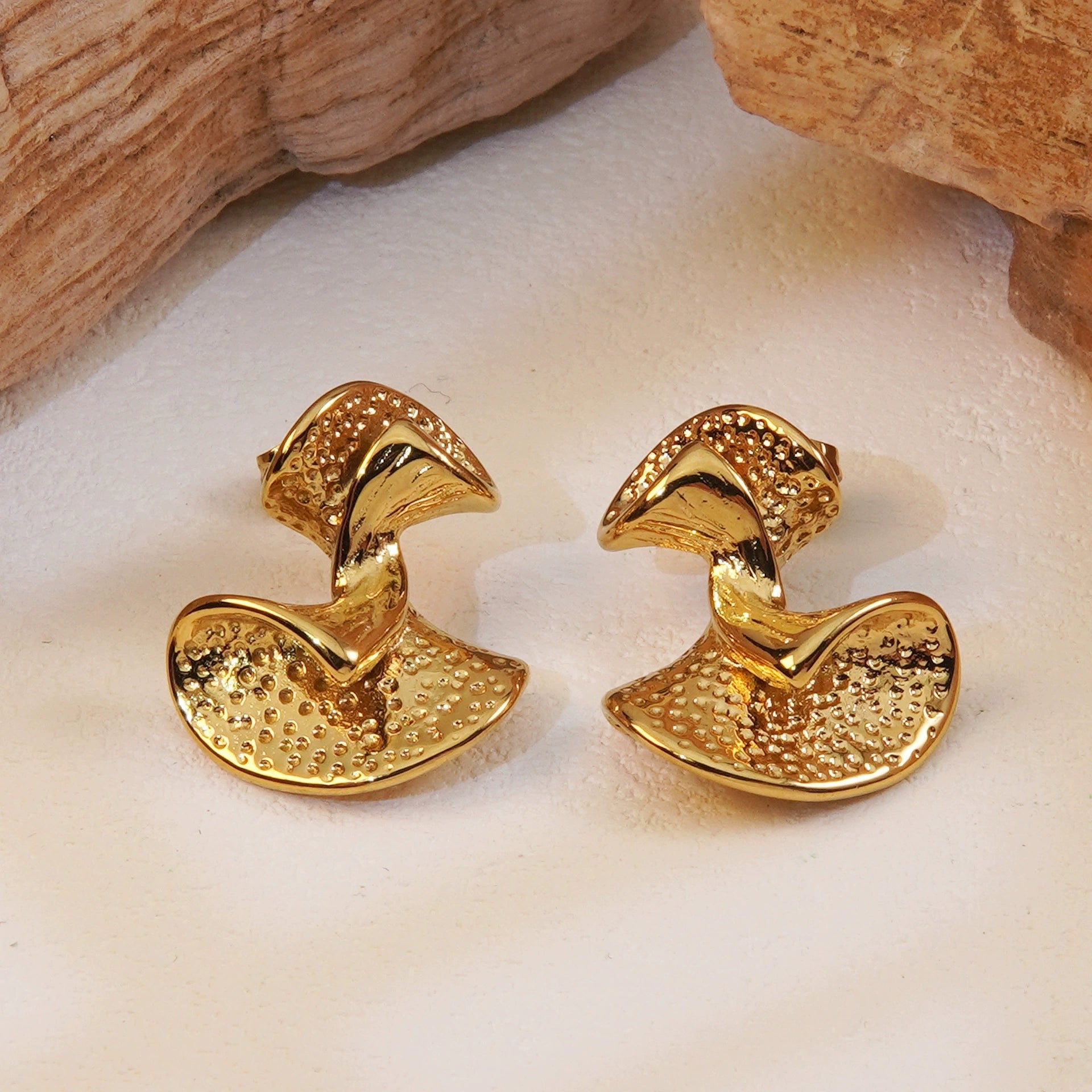 Ballet Style Earrings