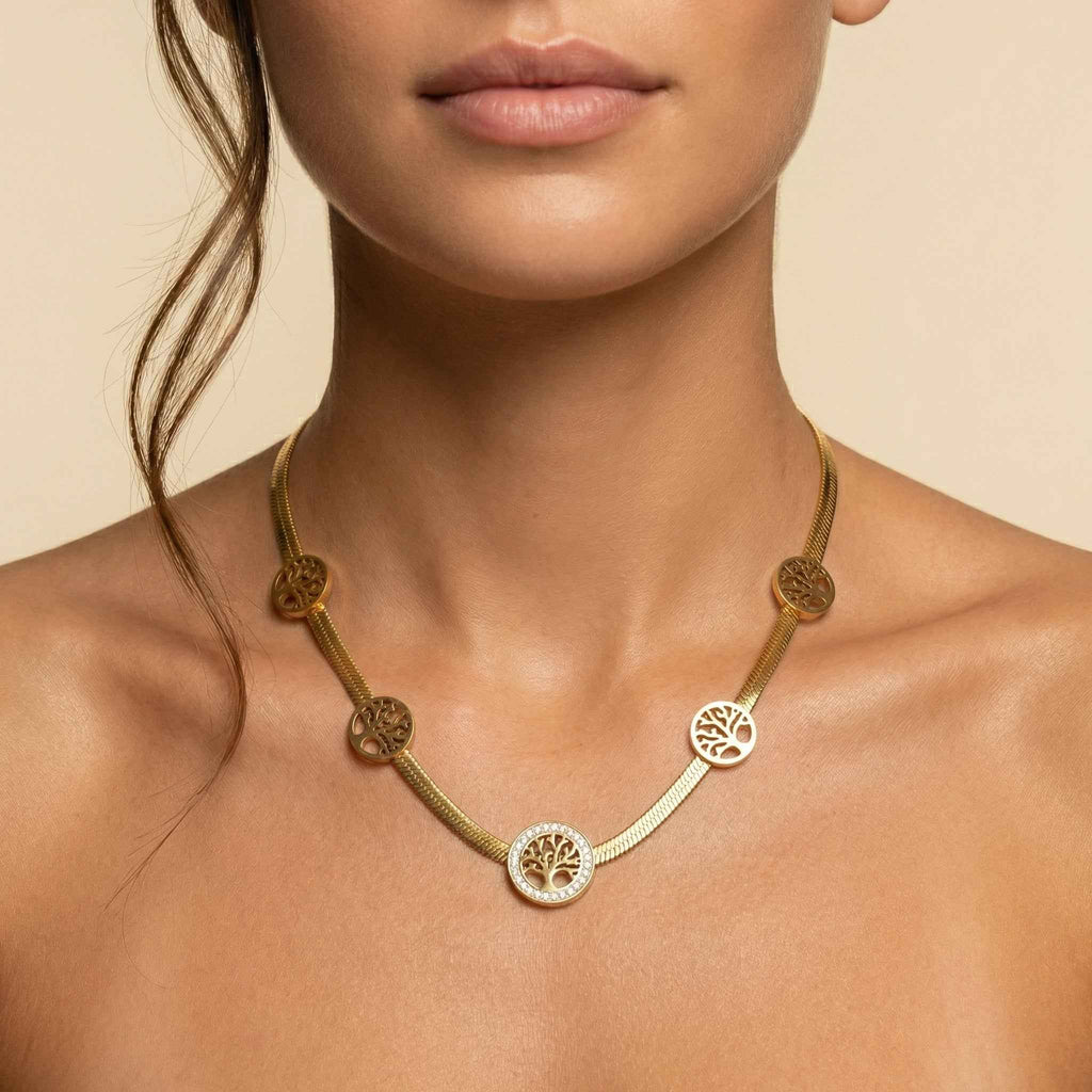The Arbre Necklace