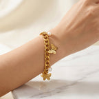 The Papillon Bracelet