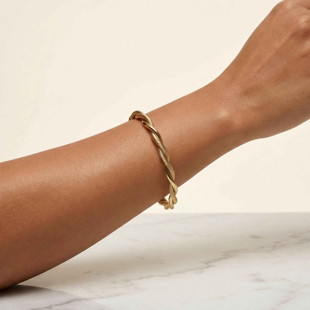 The Torsade Cuff