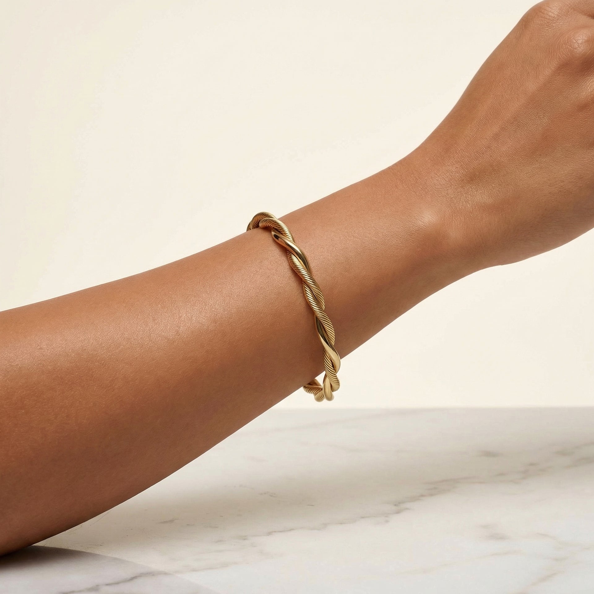 The Torsade Cuff