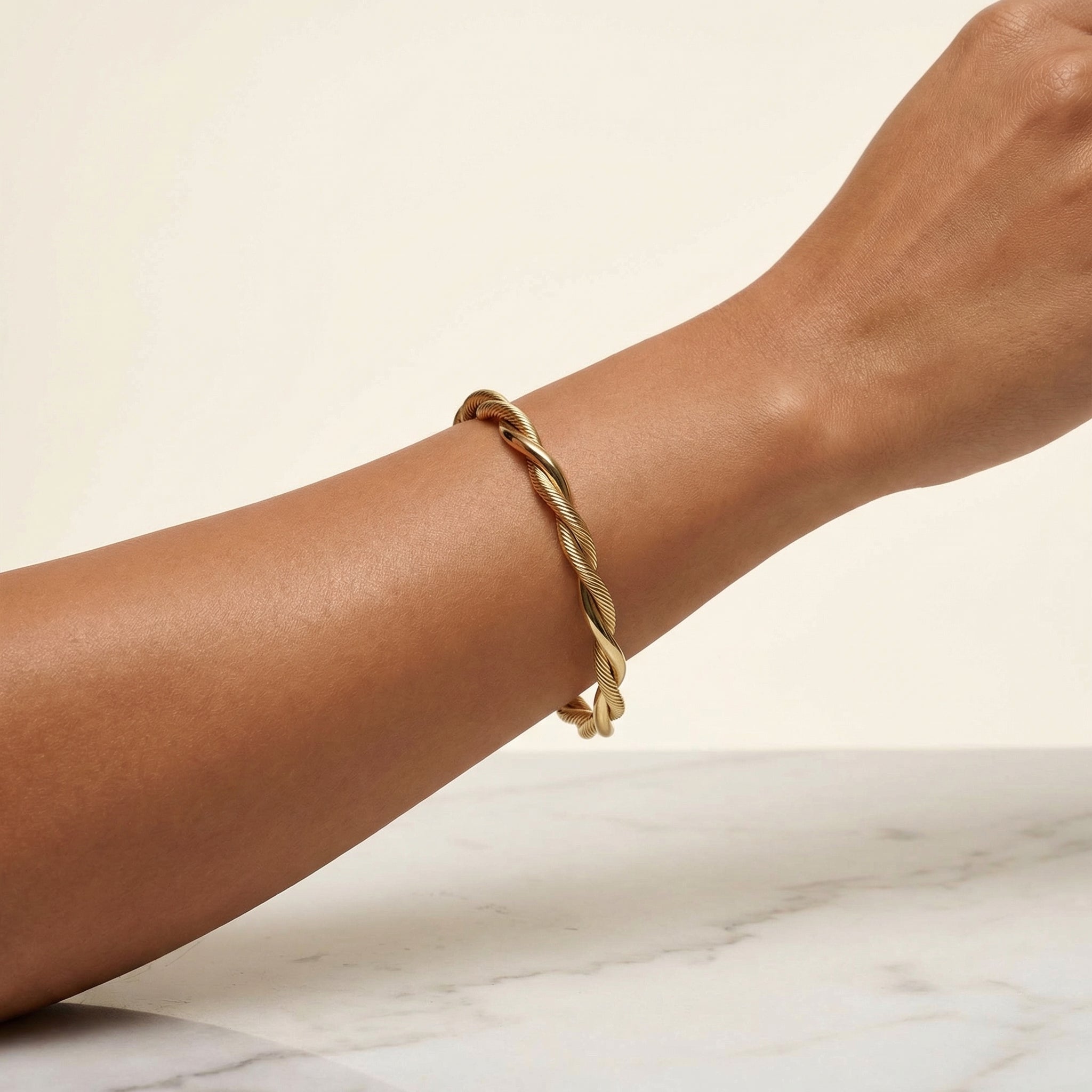 The Torsade Cuff