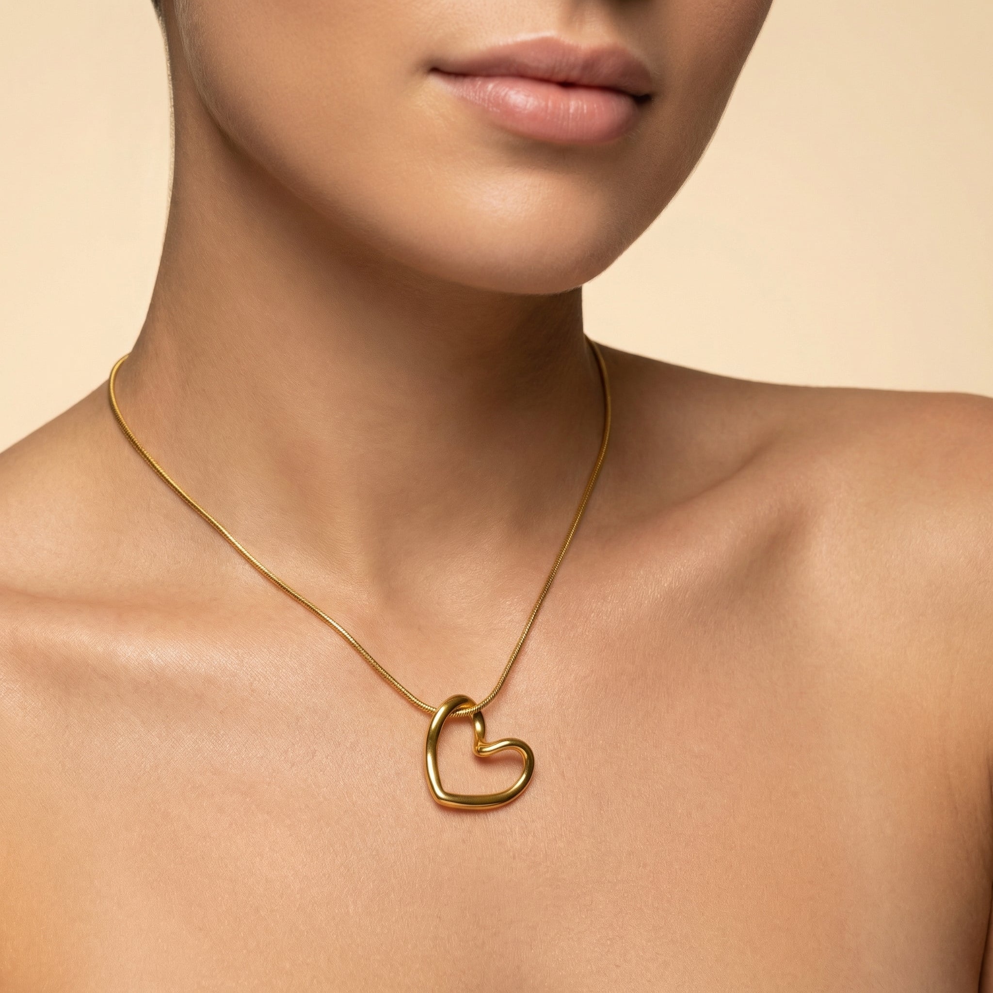 The Cœur Necklace